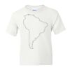 DryBlend Youth 50/50 T-Shirt Gildan Thumbnail