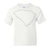 DryBlend Youth 50/50 T-Shirt Gildan Thumbnail