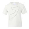 DryBlend Youth 50/50 T-Shirt Gildan Thumbnail
