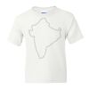 DryBlend Youth 50/50 T-Shirt Gildan Thumbnail