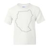 DryBlend Youth 50/50 T-Shirt Gildan Thumbnail
