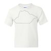 DryBlend Youth 50/50 T-Shirt Gildan Thumbnail