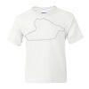 DryBlend Youth 50/50 T-Shirt Gildan Thumbnail