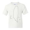 DryBlend Youth 50/50 T-Shirt Gildan Thumbnail