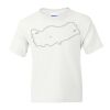 DryBlend Youth 50/50 T-Shirt Gildan Thumbnail