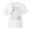 DryBlend Youth 50/50 T-Shirt Gildan Thumbnail