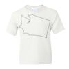 DryBlend Youth 50/50 T-Shirt Gildan Thumbnail