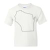 DryBlend Youth 50/50 T-Shirt Gildan Thumbnail