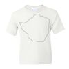 DryBlend Youth 50/50 T-Shirt Gildan Thumbnail