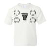 DryBlend Youth 50/50 T-Shirt Gildan Thumbnail