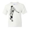 DryBlend Youth 50/50 T-Shirt Gildan Thumbnail