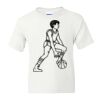 DryBlend Youth 50/50 T-Shirt Gildan Thumbnail