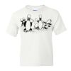 DryBlend Youth 50/50 T-Shirt Gildan Thumbnail