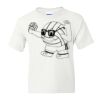 DryBlend Youth 50/50 T-Shirt Gildan Thumbnail