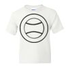 DryBlend Youth 50/50 T-Shirt Gildan Thumbnail