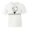 DryBlend Youth 50/50 T-Shirt Gildan Thumbnail