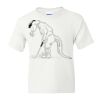 DryBlend Youth 50/50 T-Shirt Gildan Thumbnail