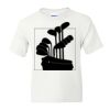 DryBlend Youth 50/50 T-Shirt Gildan Thumbnail