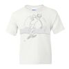 DryBlend Youth 50/50 T-Shirt Gildan Thumbnail