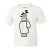 DryBlend Youth 50/50 T-Shirt Gildan Thumbnail