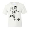 DryBlend Youth 50/50 T-Shirt Gildan Thumbnail