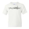 DryBlend Youth 50/50 T-Shirt Gildan Thumbnail