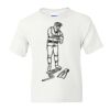 DryBlend Youth 50/50 T-Shirt Gildan Thumbnail