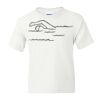 DryBlend Youth 50/50 T-Shirt Gildan Thumbnail