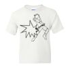 DryBlend Youth 50/50 T-Shirt Gildan Thumbnail
