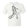DryBlend Youth 50/50 T-Shirt Gildan Thumbnail
