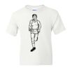 DryBlend Youth 50/50 T-Shirt Gildan Thumbnail
