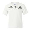 DryBlend Youth 50/50 T-Shirt Gildan Thumbnail
