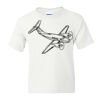 DryBlend Youth 50/50 T-Shirt Gildan Thumbnail
