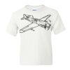 DryBlend Youth 50/50 T-Shirt Gildan Thumbnail