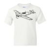 DryBlend Youth 50/50 T-Shirt Gildan Thumbnail