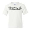 DryBlend Youth 50/50 T-Shirt Gildan Thumbnail