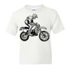 DryBlend Youth 50/50 T-Shirt Gildan Thumbnail