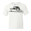 DryBlend Youth 50/50 T-Shirt Gildan Thumbnail