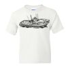 DryBlend Youth 50/50 T-Shirt Gildan Thumbnail