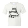 DryBlend Youth 50/50 T-Shirt Gildan Thumbnail