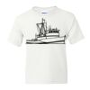 DryBlend Youth 50/50 T-Shirt Gildan Thumbnail