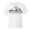 DryBlend Youth 50/50 T-Shirt Gildan Thumbnail