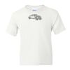 DryBlend Youth 50/50 T-Shirt Gildan Thumbnail