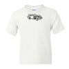 DryBlend Youth 50/50 T-Shirt Gildan Thumbnail