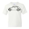 DryBlend Youth 50/50 T-Shirt Gildan Thumbnail