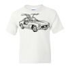 DryBlend Youth 50/50 T-Shirt Gildan Thumbnail