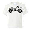 DryBlend Youth 50/50 T-Shirt Gildan Thumbnail