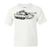 DryBlend Youth 50/50 T-Shirt Gildan Thumbnail