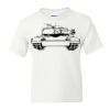 DryBlend Youth 50/50 T-Shirt Gildan Thumbnail