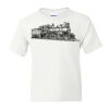 DryBlend Youth 50/50 T-Shirt Gildan Thumbnail